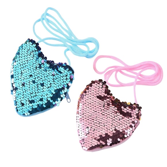 NWOT Sequin Purses Lot - Picture 1 of 3